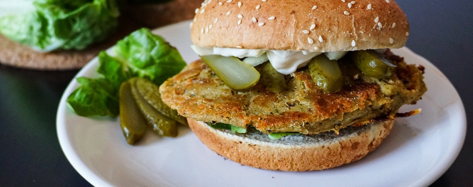 Falafelburger