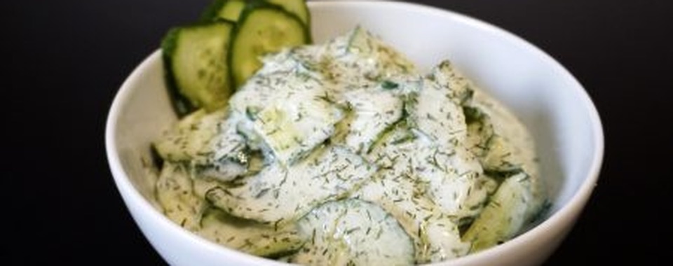 Gurkensalat
