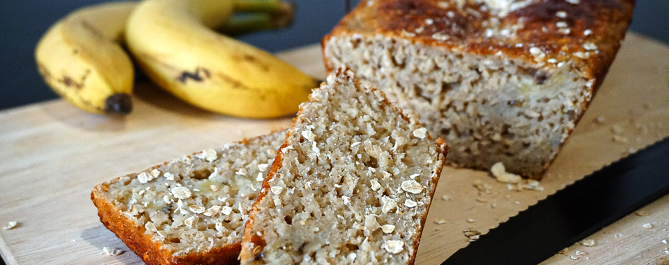 Protein-Bananenbrot